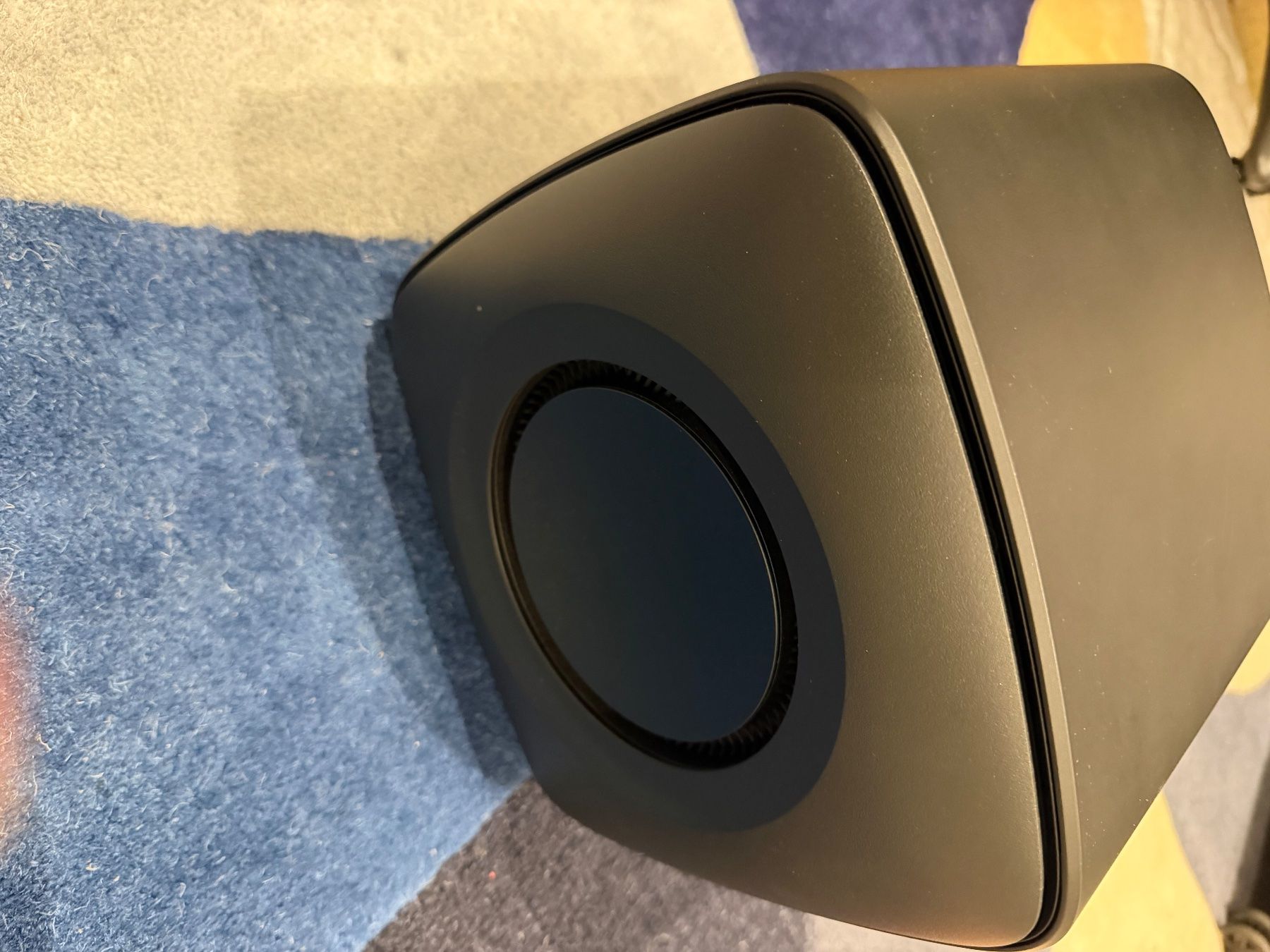 Kef Casse acustiche: Subwoofer KEF KC62 – Usato da Lausanne venduto da cristian.zamfir 2