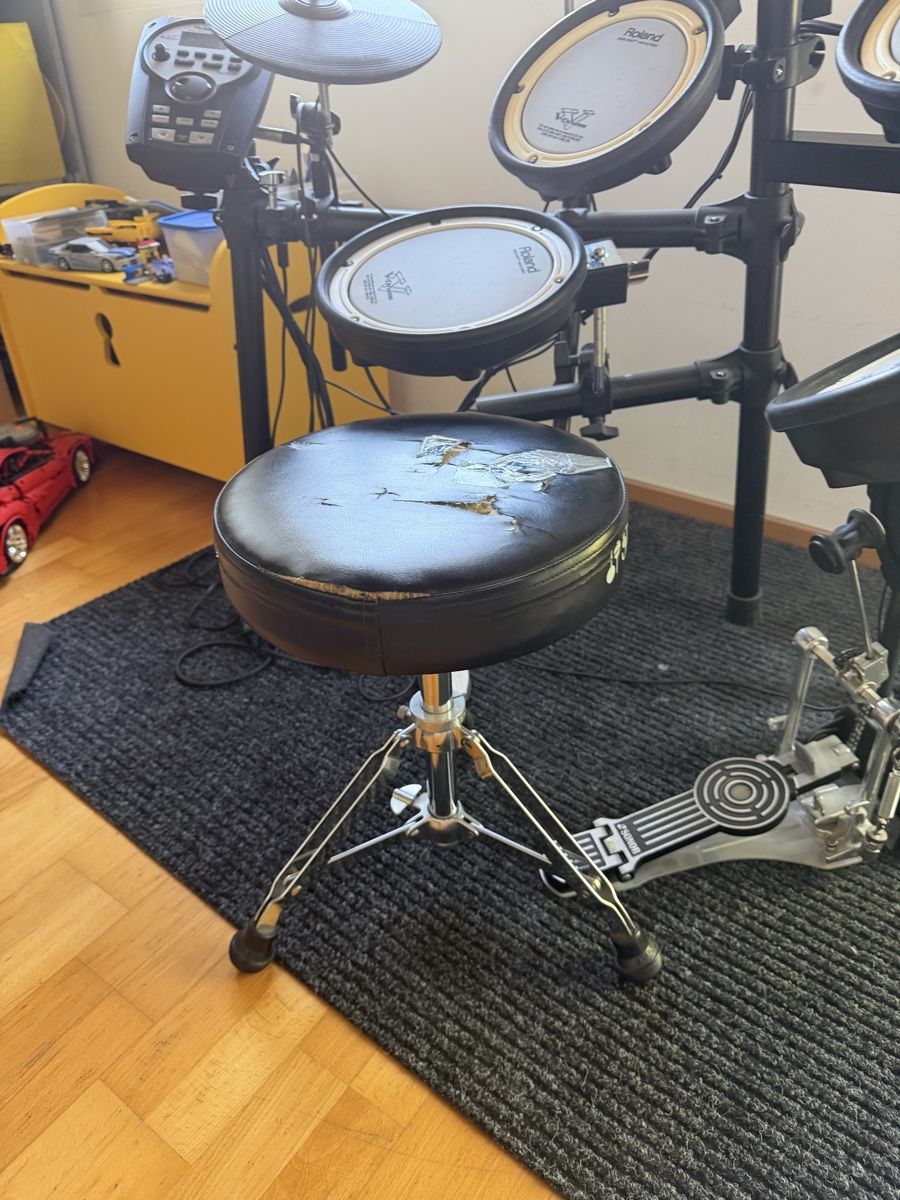 Roland Instruments de musique: Roland TD-11KV E-Drums – D'occasion à Chur par Nescio12 9