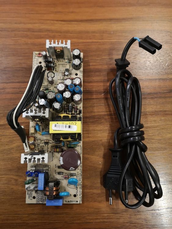 Composants électroniques: PC Computer Karte PS board assembly PS-9906 ev Humax board – D'occasion à Kloten par Euroasia