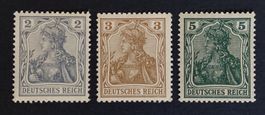 Deutsches Reich 1902**