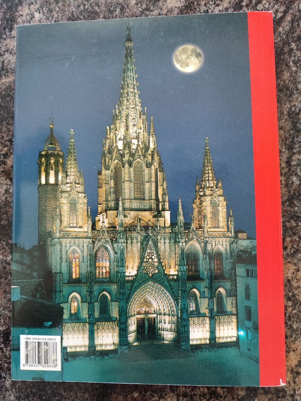 Libri: Reiseführer Barcelona – Usato da Madiswil venduto da marmotte63 1
