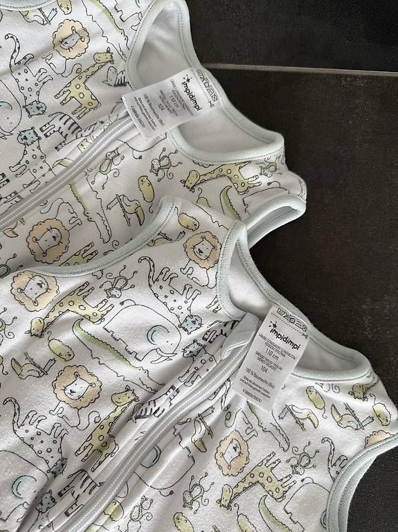 Schlafsäcke: 2x Schlafsack Länge 110cm – Gebraucht aus Lüterkofen von GiCa_ 2
