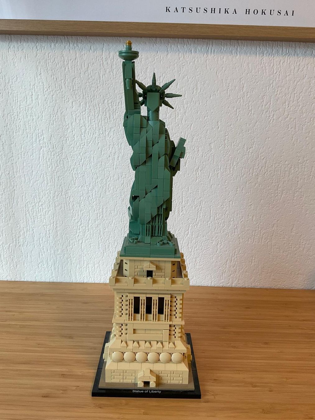 Lego Baukästen: LEGO Architecture Freiheitsstatue 21042 – Gebraucht aus Henggart von Sachs 1