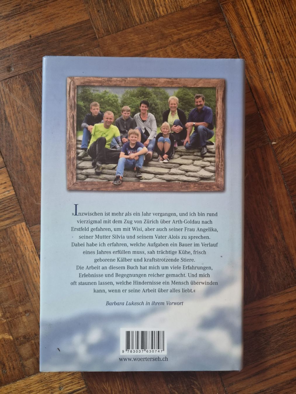 Libri: Buch Bauernleben – Nuovo (secondo la descrizione) da Riedikon venduto da cor_7jcd 1