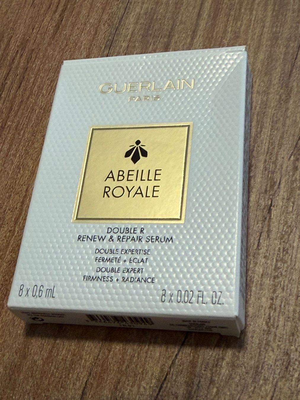 Guerlain Cura del viso: Sérum Guerlain Abeille Royale Double R – Nuovo e nell'imballaggio originale da fey venduto da Caductilometre