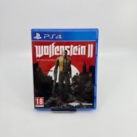 Wolfenstein II - The New Colossus (PS4)