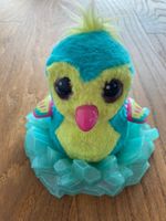 Hatchimal Vogel türkis