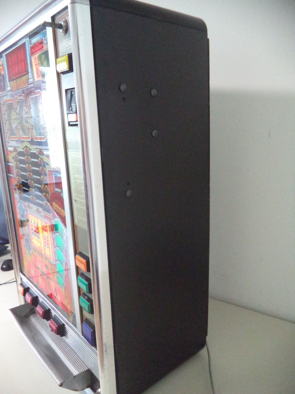 Slot Machine: BIG ROLLER 100 – Usato da Adlikon b. Regensdorf venduto da Max3 2