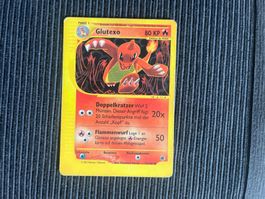 Pokemon Glutexo Expedition Deutsch