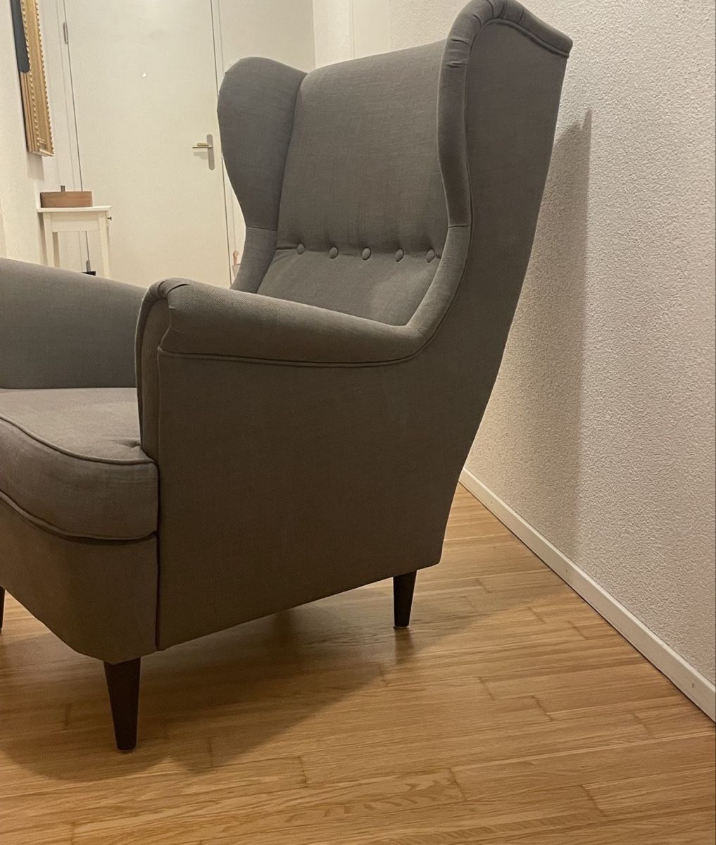 Fauteuils: Sessel Grau – D'occasion à Dietikon par larissareuteler 1