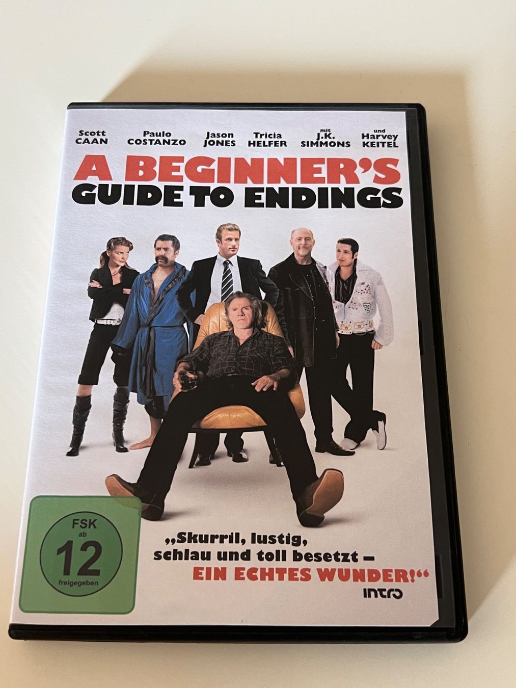 Alle DVDs: DVD - A Beginner's Guide to Endings – Gebraucht aus Altstätten SG von sheamus