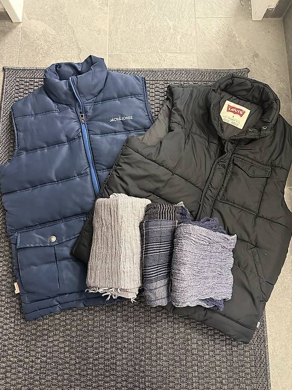 Levi's Lotti di vestiti: Herrenkleidung levis etc – Usato da Laufen venduto da car_2fnm