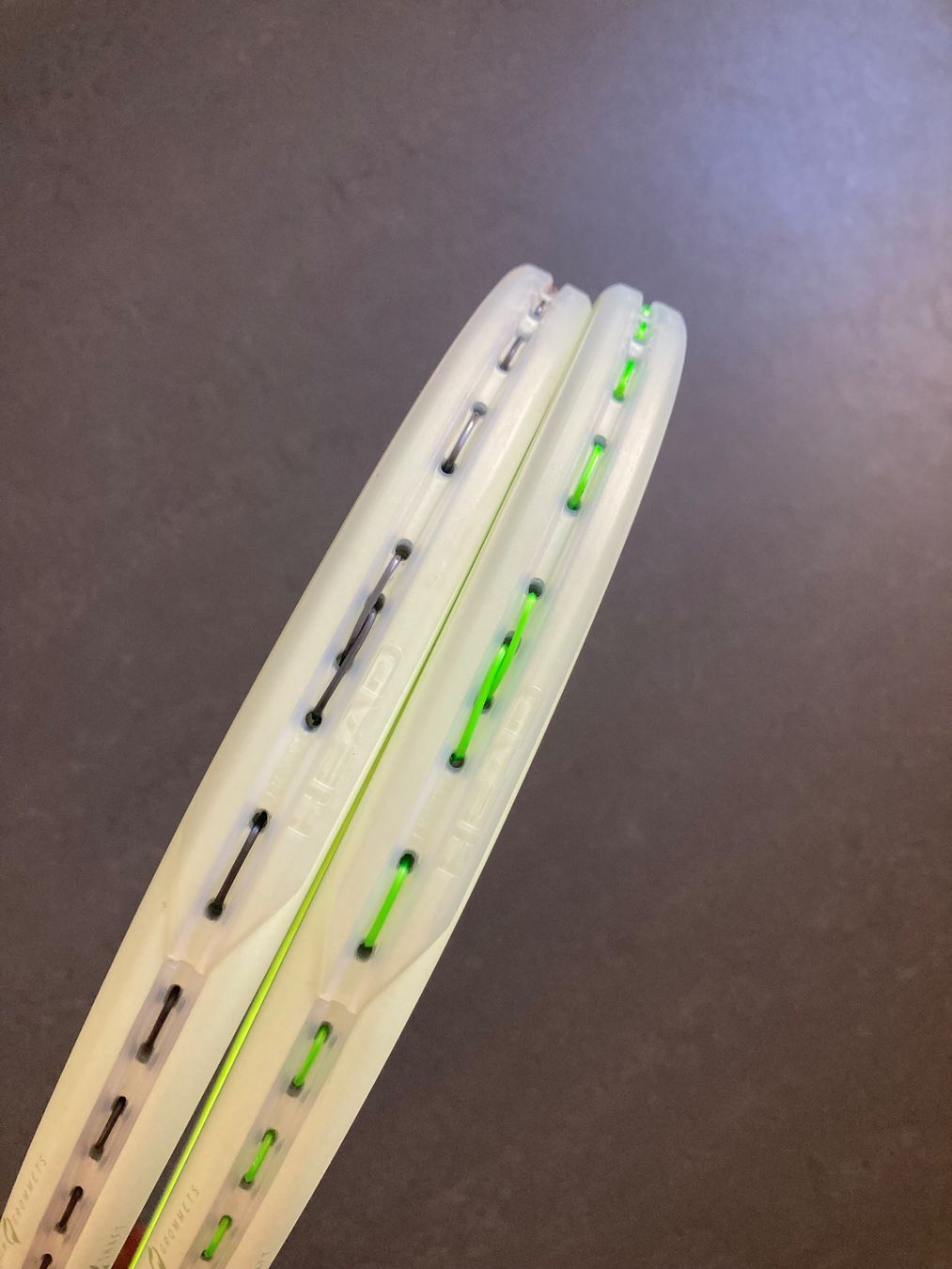 Head Schläger: 2x Head Extreme Pro – Neu (gemäss Beschreibung) aus Zürich von Mr.Panenka 6