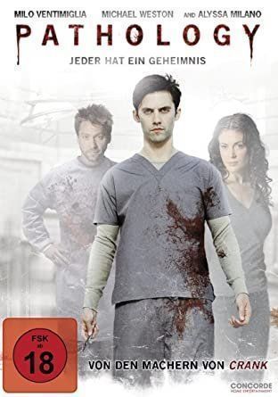 Tutti i DVDs: Pathology - Jeder hat ein Geheimnis – Usato da Seewen SO venduto da Harvest8