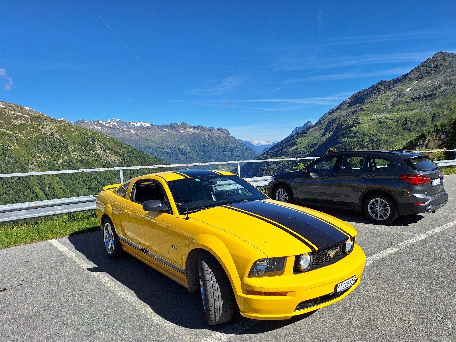 Ford Automobili: Ford Mustang – Usato da Ibach venduto da mar_q25f