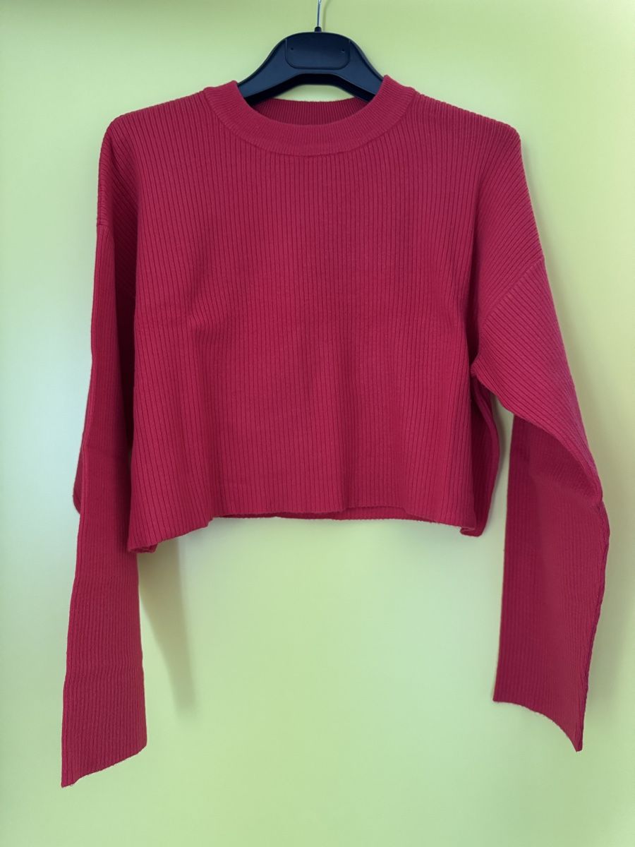 Canottiere & Pantaloni: Maglia rossa – Usato da Claro venduto da kel_v7dj