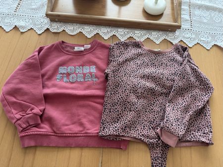 Zara Baby Sweatshirt Set Gr. 92/98.Top Zustand!