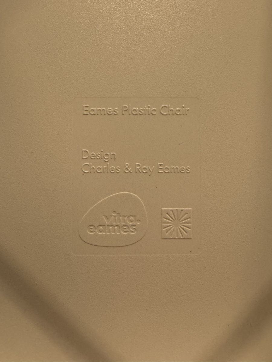 Vitra Sedie: Vitra Eames Plastic side chair – Nuovo (secondo la descrizione) da Gattikon venduto da fra_rm9k 4
