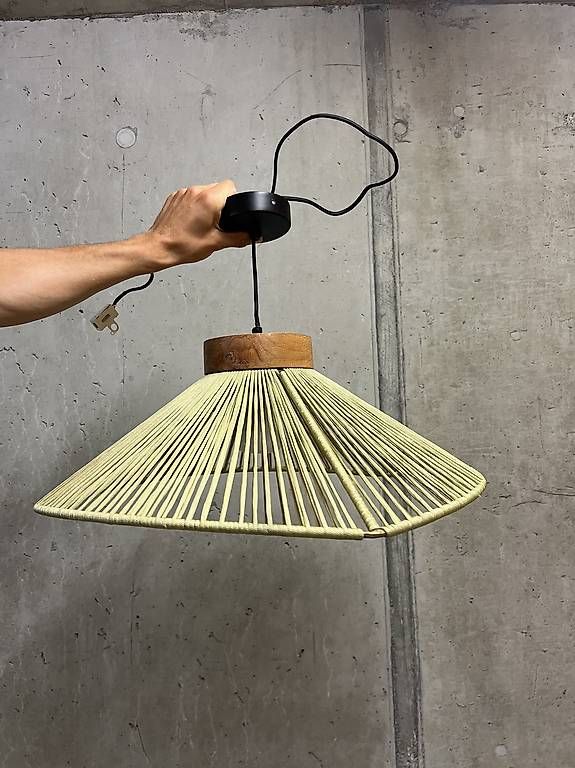 Lampadari & plafoniere: Hängelampe / Lampe – Usato da Aarau venduto da Dario.Baumann01