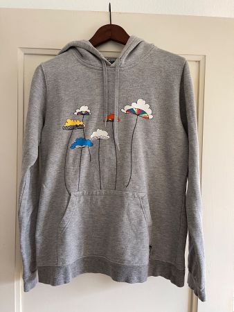 Zimtstern Hoodie L