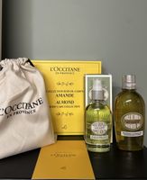L'Occitane Amande Geschenkset, NEU