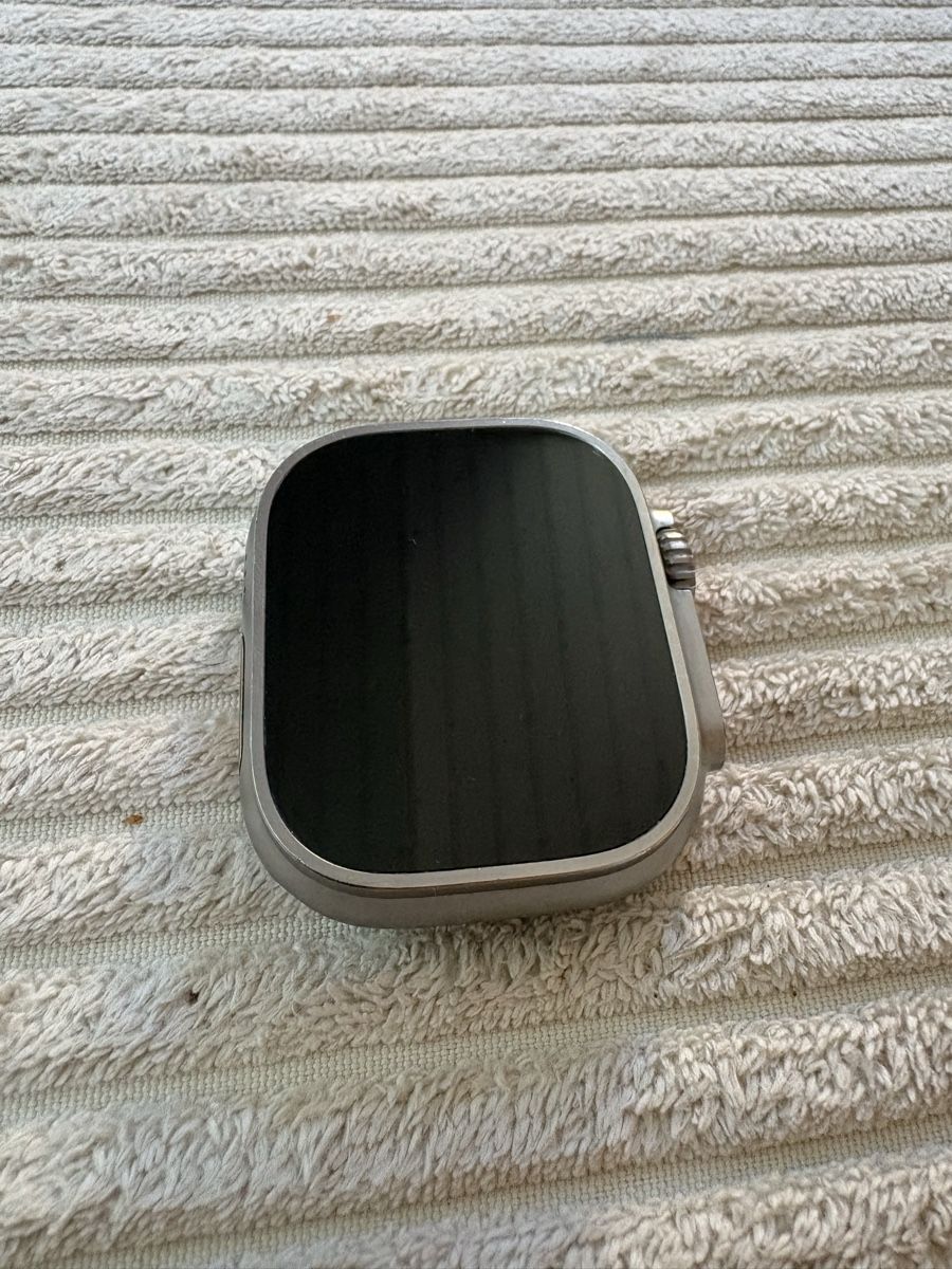 Apple Smartwatch: Apple Watch Ultra 2 2024 – Usato da Visp venduto da Niilsiboy 1