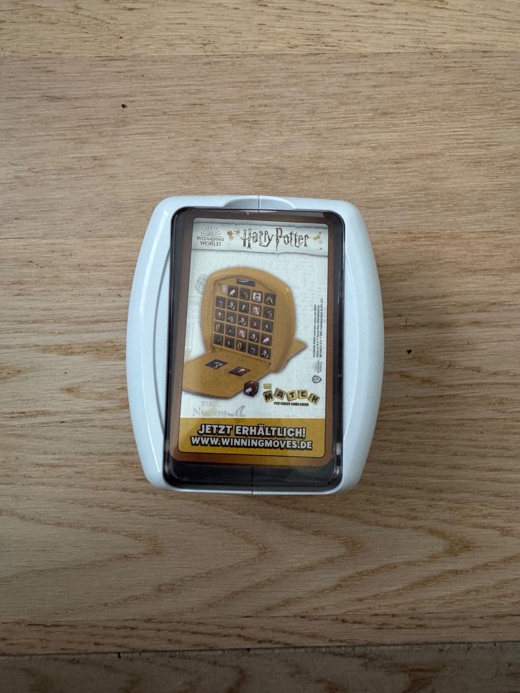 Giochi: Harry Potter Top Trumps Spiel – Nuovo (secondo la descrizione) da Rorschach venduto da Laboumedeluxe