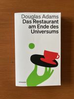 Adam Douglas - Das Restaurant am Ende des Universums
