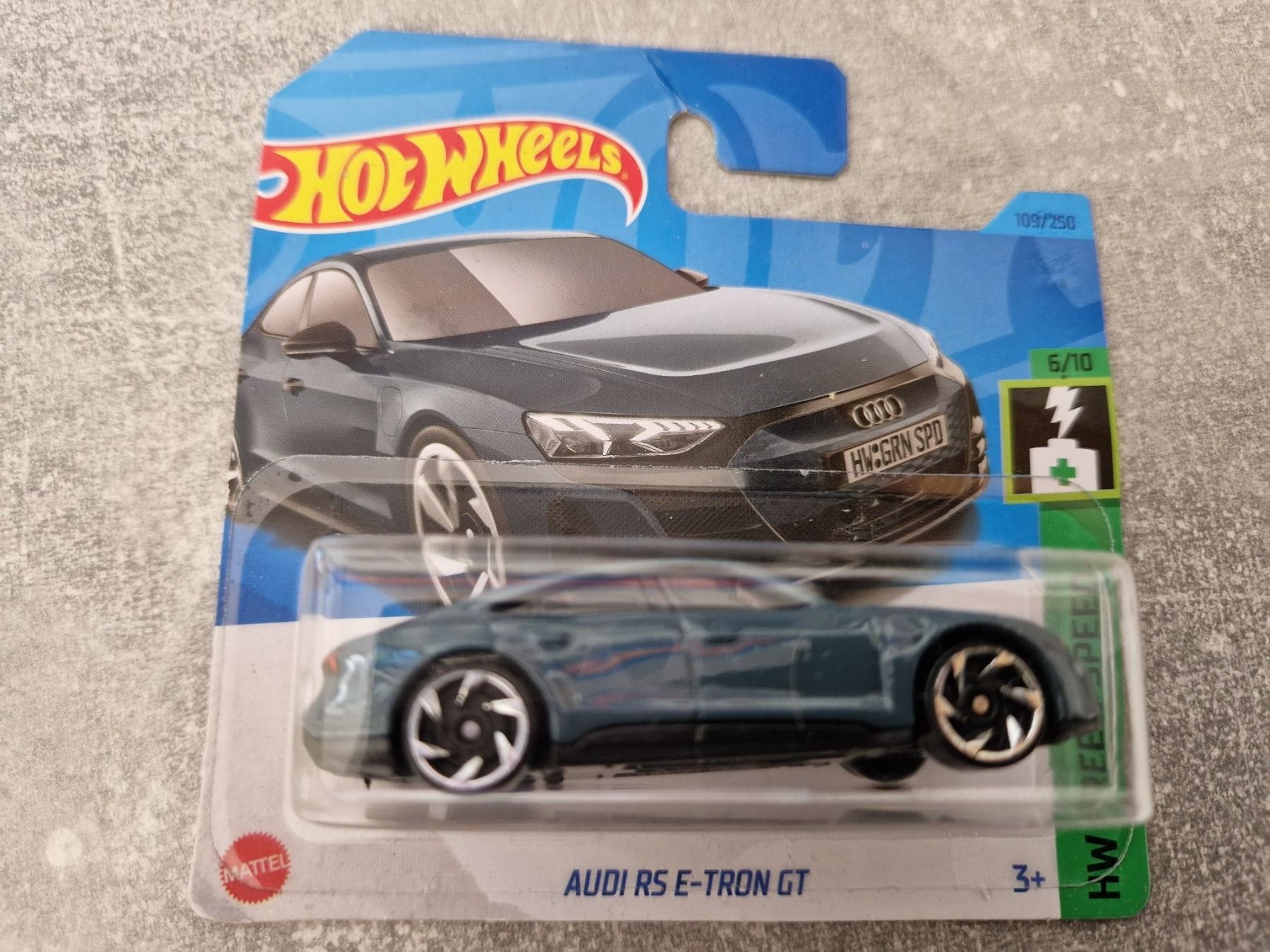 Hot Wheels Modellini d'auto: Hotwheels Audi RS E-Tron GT – Usato da Untervaz venduto da Mudskipper