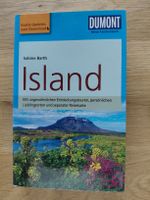 Island Reiseführer mit Landkarte