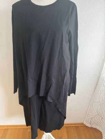 Fancy COS Kleid schwarz Gr. L Viskose