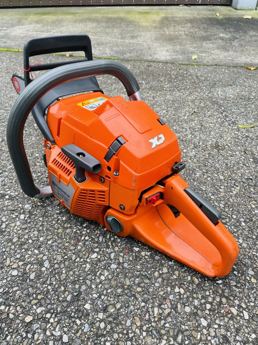 Husqvarna Sägen: Motorsäge Husqvarna 372 XP – Gebraucht aus Würenlos von Shop_Shop 2