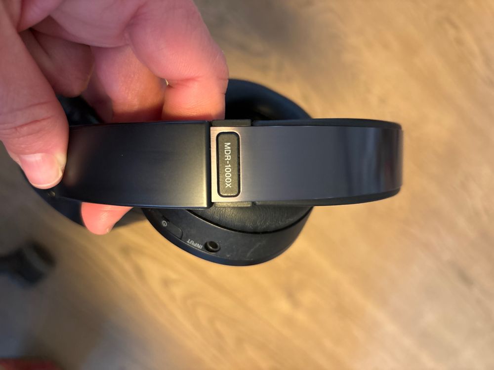 Sony MDR 1000 Kopfhörer 7