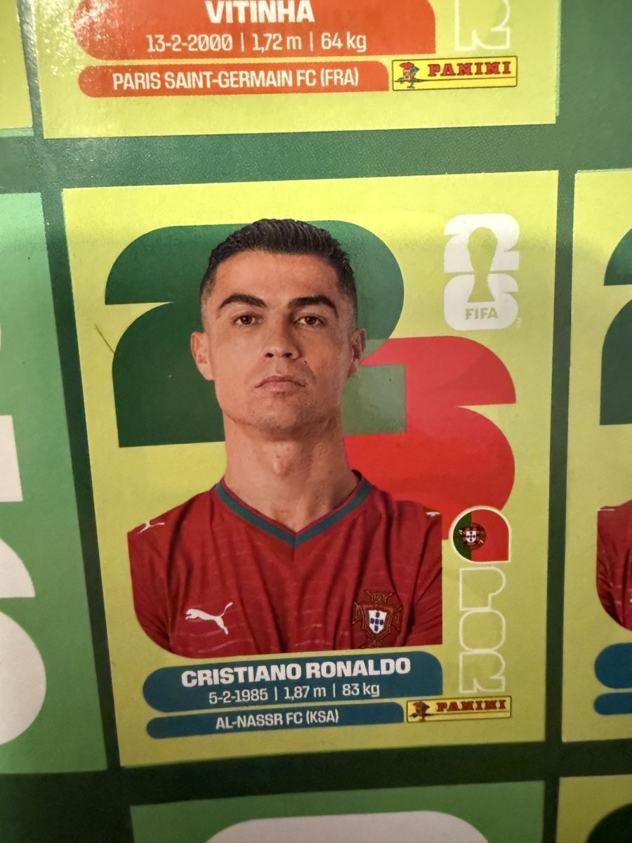 Panini Carte collezionabili: Panini 2026 WM – Nuovo (secondo la descrizione) da Belp venduto da lev_nyy5 1