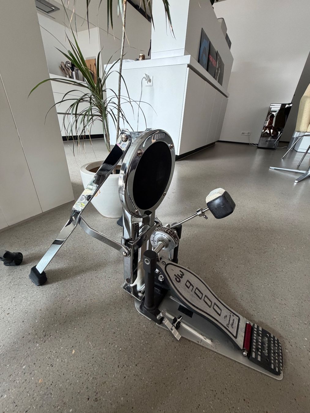 Musikinstrumente: Tama True Touch Solid Kick – neuwertig – Gebraucht aus Zürich von gleiter11