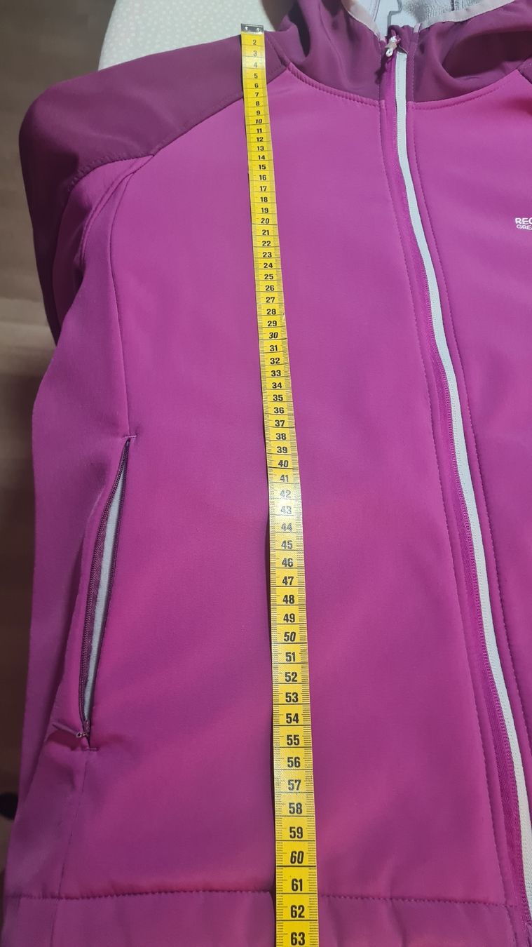 Jacken: Regatta Softshell Jacke, Gr. 44 – Gebraucht aus Frasnacht von bri_r6p6 6
