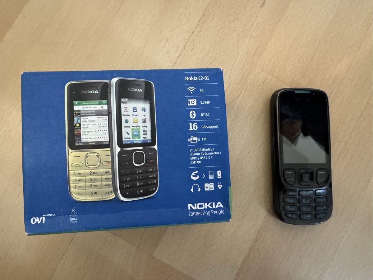Nokia Telefoni cellulari / Smartphones: Set 2x Nokia Smartphone – Usato da Uznach venduto da enrico06 5
