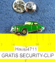 BENTLEY CONTINENTAL AUTO PIN GLASIERT MIT SECURITY-CLIP