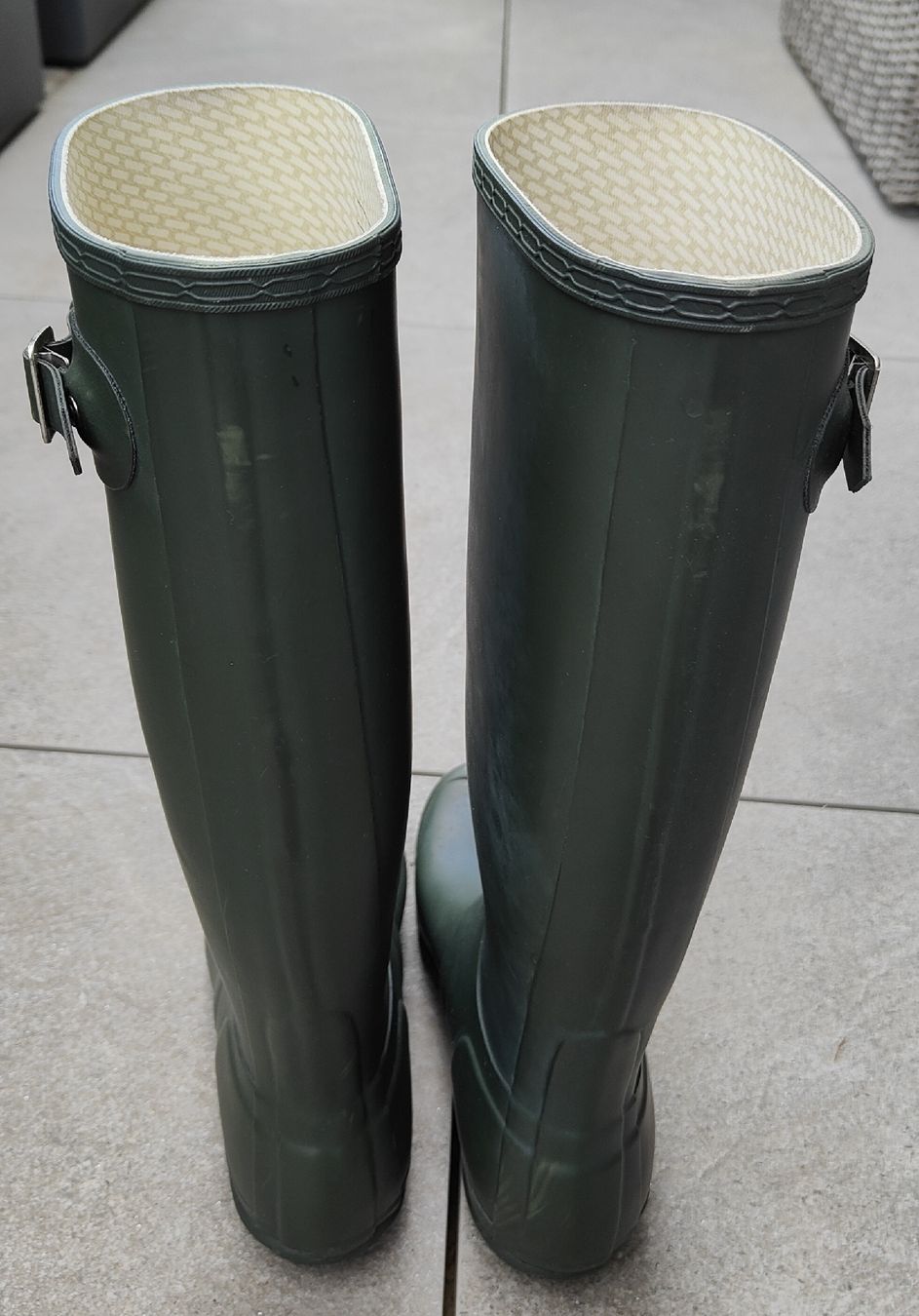Hunter Scarpe da donna: Stivali HUNTER – Usato da Lugano venduto da claudio.luga 2