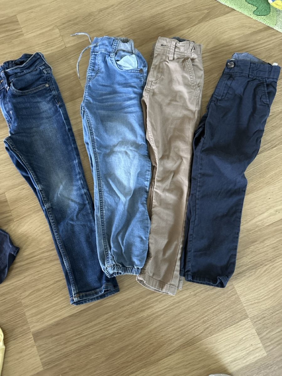 Kleiderpakete & -sets: Kleiderpaket Gr 104 diverse Marken – Gebraucht aus Rüschlikon von Retobernina 1