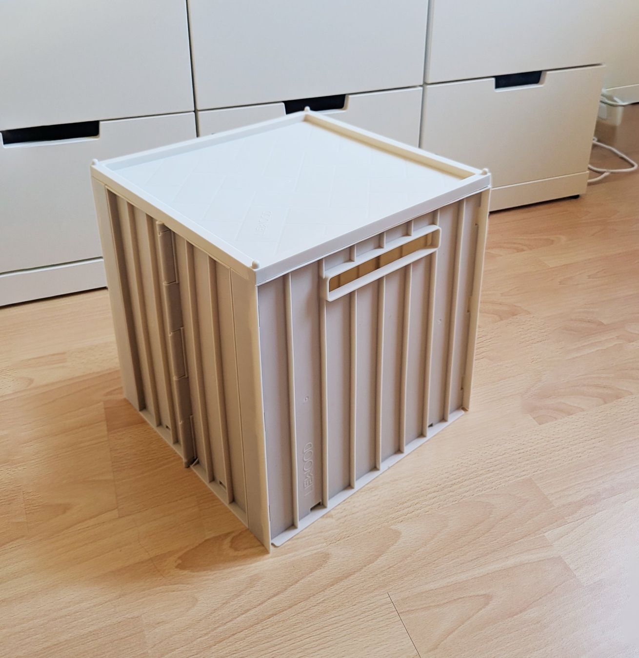 Altro per la casa: LIEWOOD - Elijah PP Aufbewahrungsbox – Usato da Zürich venduto da Snippet 1