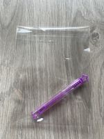 Seifenblasen Stab Lila mit Stern - NEU! Sommer 