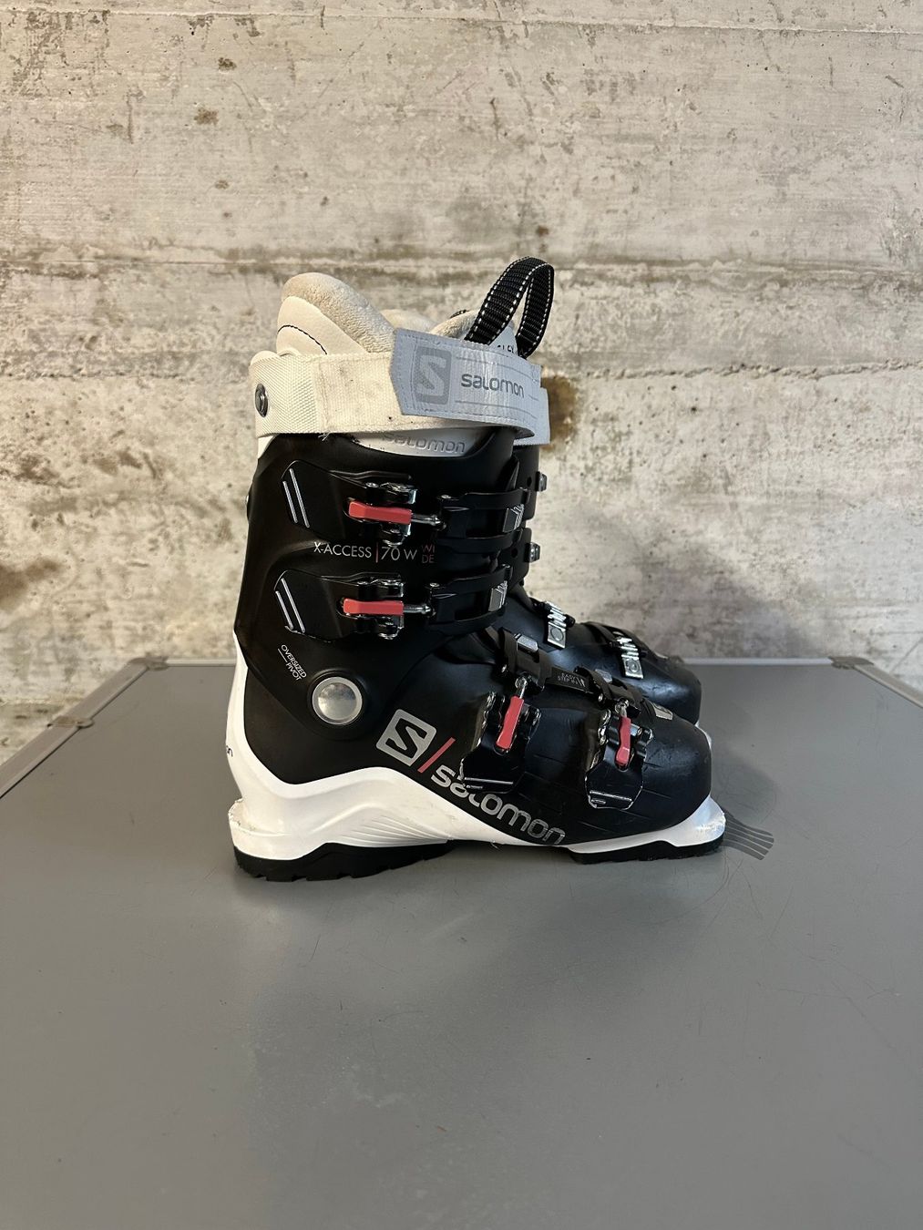 Salomon Scarpe da uomo: Salomon Skischuhe 25 / Gr. 39 – Usato da Emmenbrücke venduto da karkarkar 2