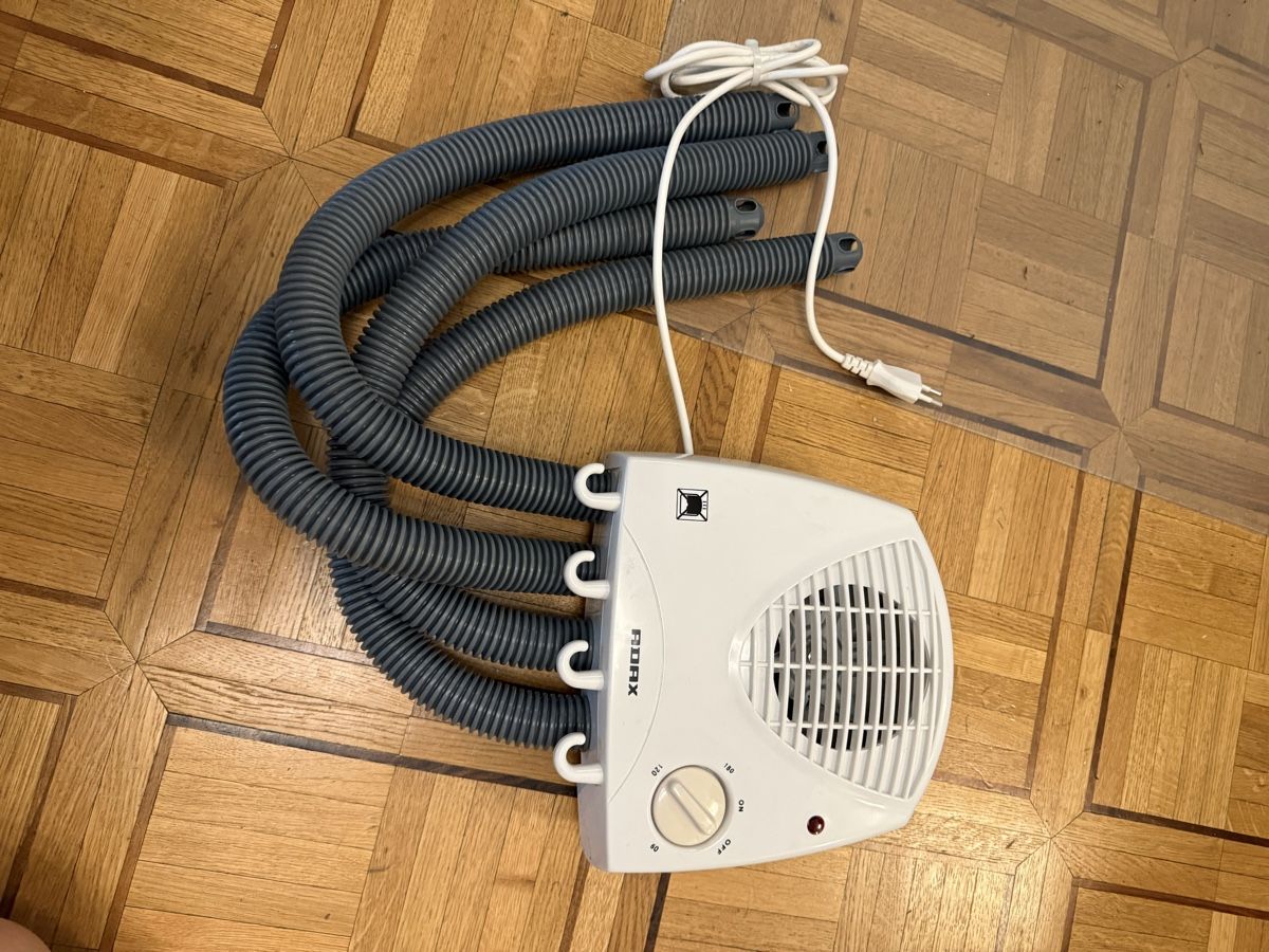 Composants électroniques: Adax shoe dryer – D'occasion à Genève par hai_2rp8