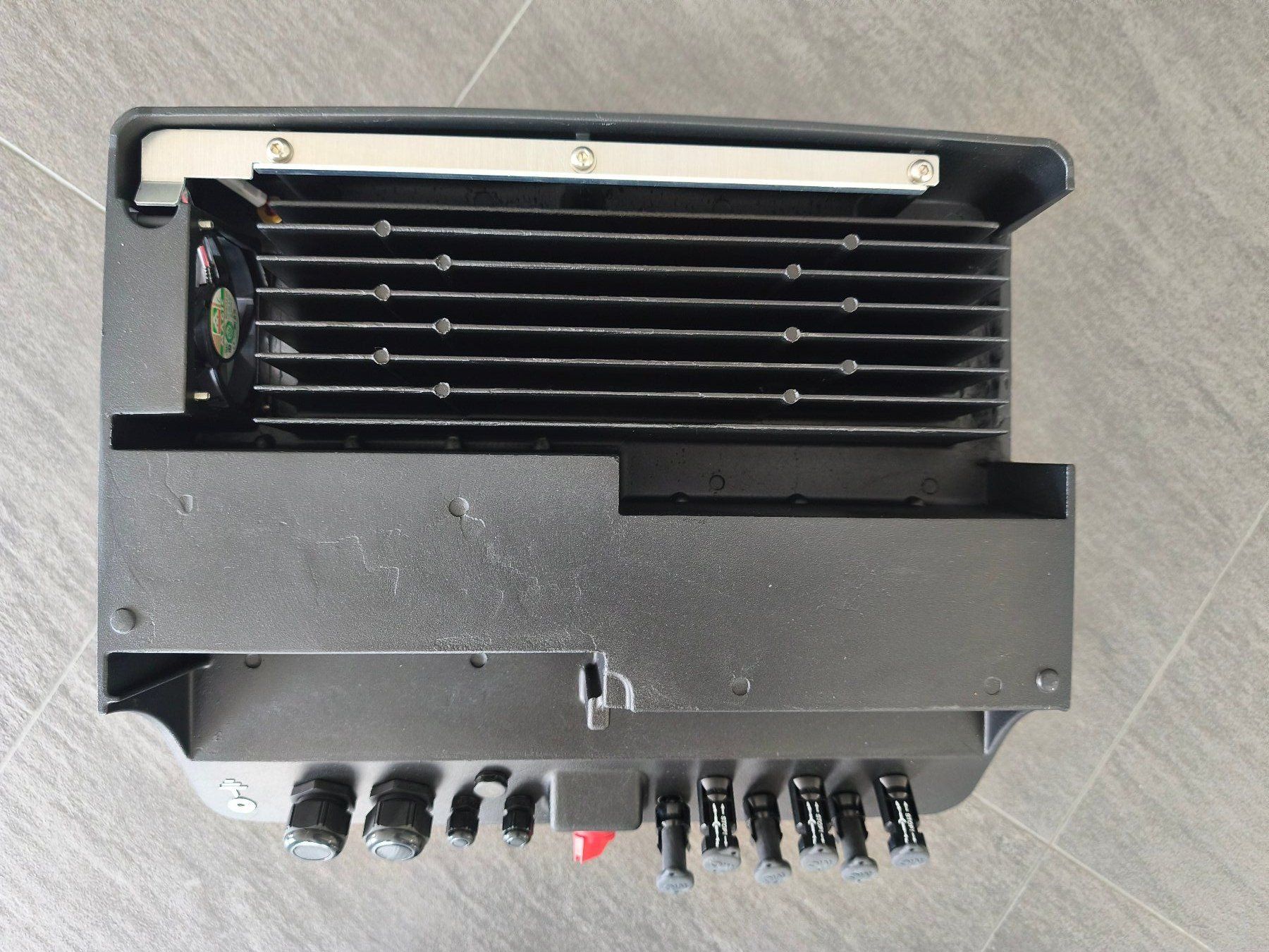 Kostal Inverter: Wechselrichter Kostal Piko 5.5 DCS – Nuovo e nell'imballaggio originale da Jegenstorf venduto da Juchlistock 4