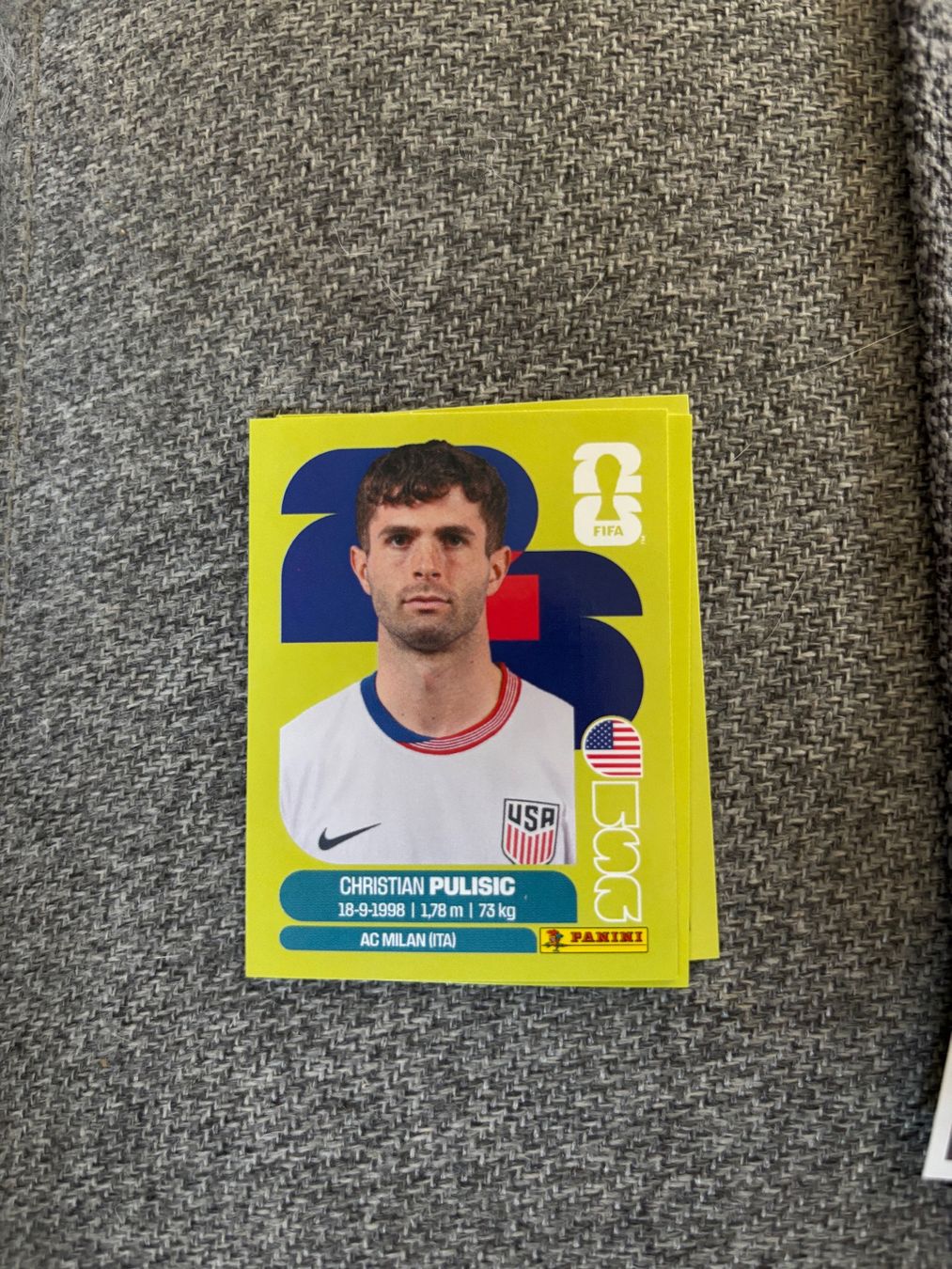 Panini Carte collezionabili: Panini Sticker USA 16, WM 2026 – Nuovo (secondo la descrizione) da Otelfingen venduto da mar_j67x