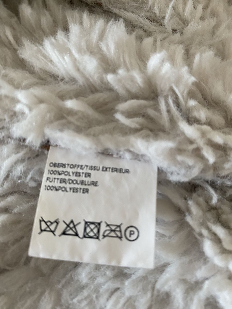 Yes Or No Vestes: Kunsfelljacke Gr M – D'occasion à Zürich par Herbion1 4