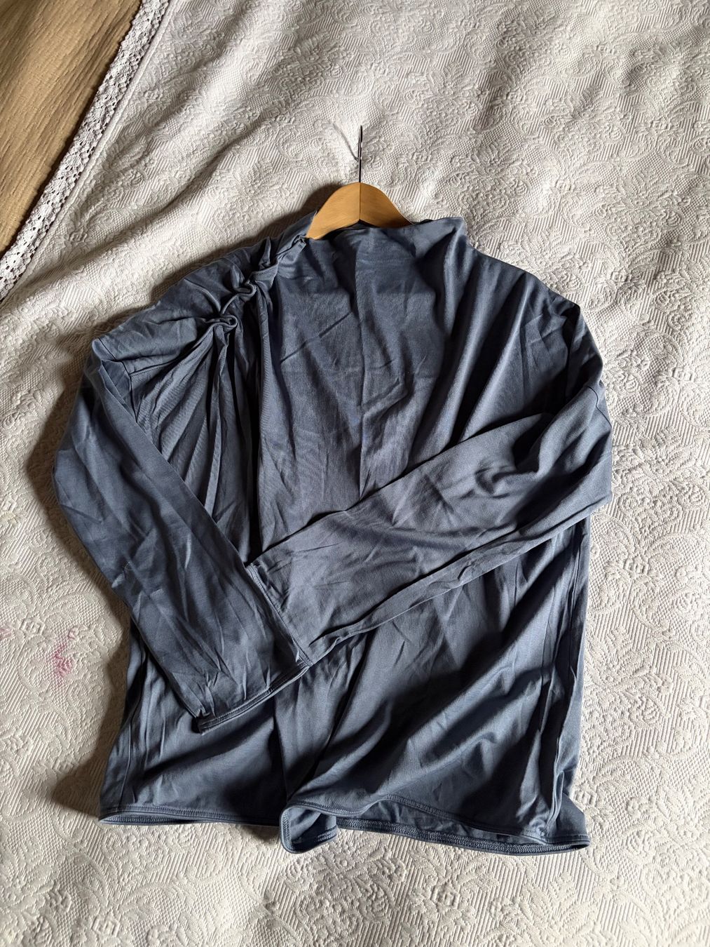 Cos Camicette: Cos 100% Cotton Blouse – Nuovo (secondo la descrizione) da Luzern venduto da AM2nd