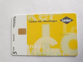 Lanker AG Montlingen / 300ex