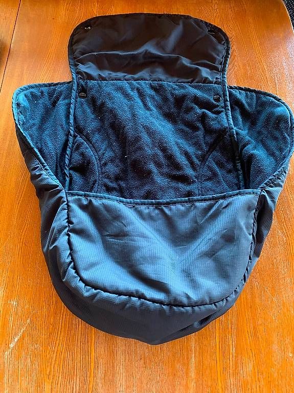 Sacs de couchage: Britax Fusssack – D'occasion à Oberbütschel par bungerte82 1